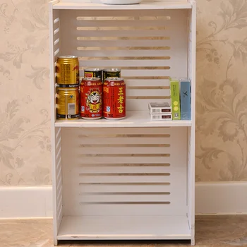 

Bathroom vanity storage rack rack environmentally friendly washable finishing cabinet floor lo89241