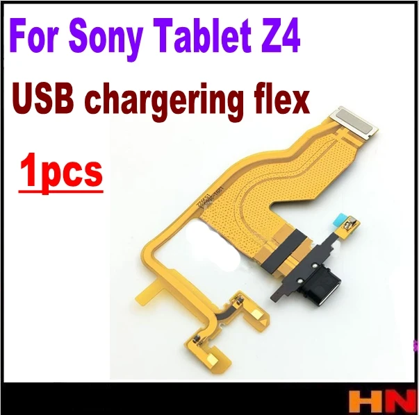 1pcs USB Charging port Flex Cable For Sony Xperia Z4 Tablet SGP771 Dock