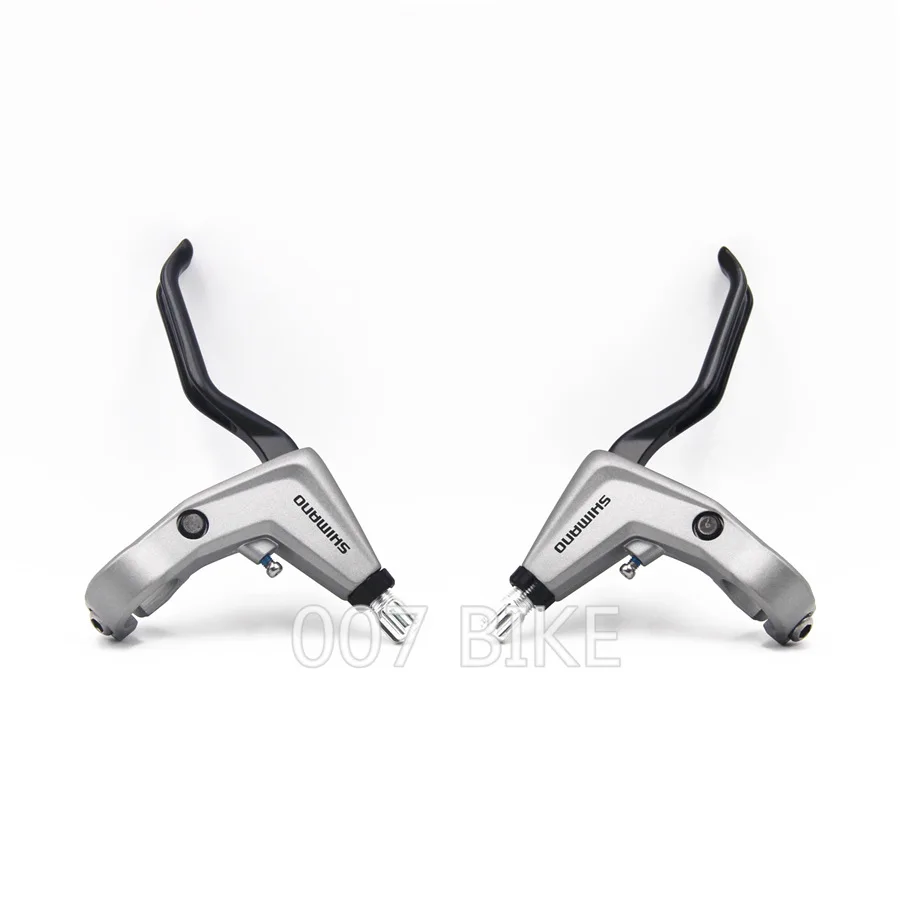 Новый Shimano BL T4000 MTB дорожный велосипед набор тормозных рычагов черный 22 2 мм v