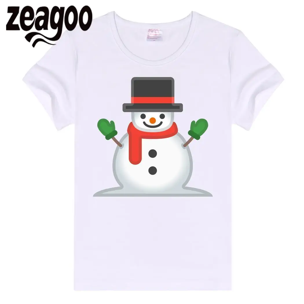 Zeagoo шеи Повседневное Основные Обычная экипажа Для женщин Slim Fit мягкий короткий
