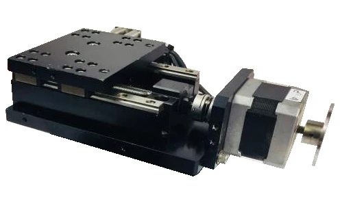 

X Axis / XY Axis Electric Slide Table High precision Electric Displacement Platform