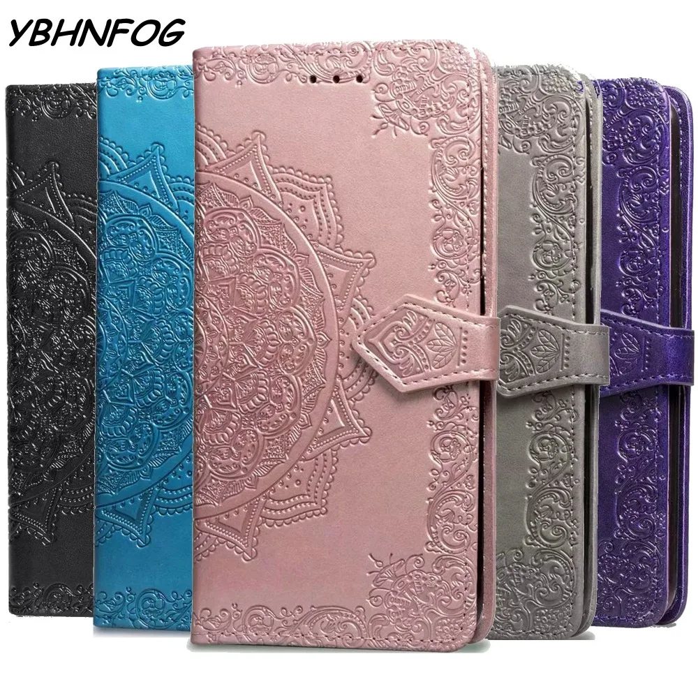 

PU Leather Wallet Phone Cases For Huawei P8 P9 Lite 2017 P10 P20 P30 Pro Flip Case For Huawei Mate 10 20 Stand Card Solt Covery