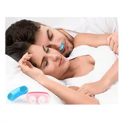 Анти храп инструмент поможет сна устройства зажим для носа инструмент храпа дыхание очищения Здоровье и гигиена инструмент