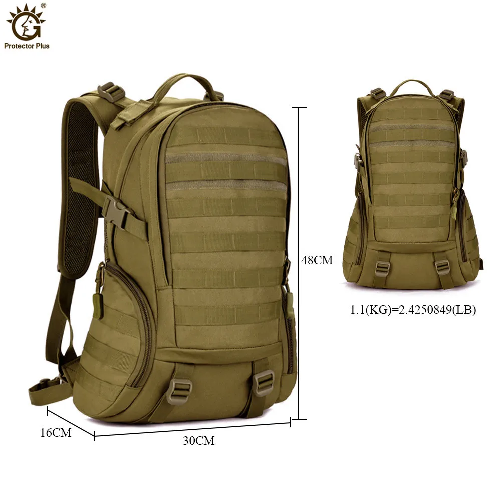 Outdoor Military Army Tactical Molle Backpack Camping Hiking Trekking Sport Camouflage Bag Large Travel Backpack Outdoor Military Army Tactical Molle Backpack Camping Hiking Trekking Sport Camouflage Bag Large Travel Backpack