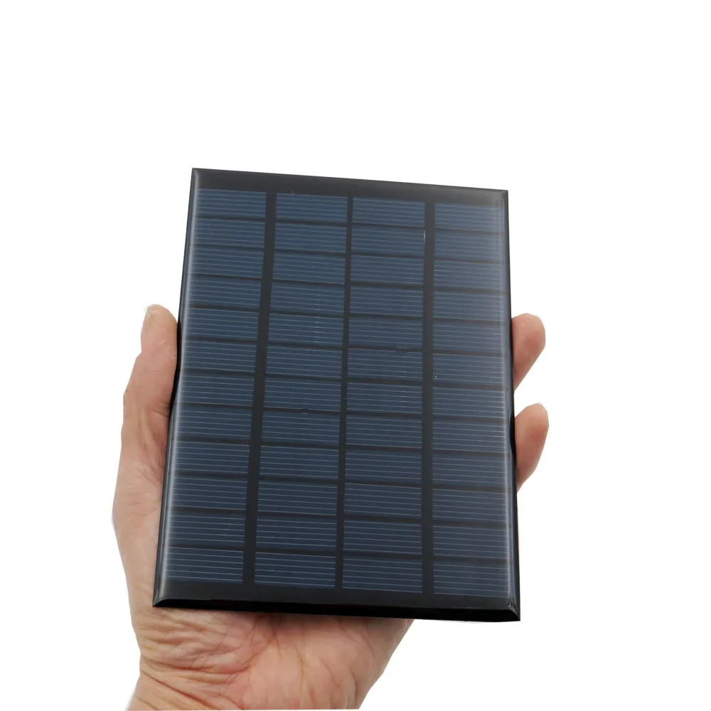 Aliexpress.com : Buy 1pc x 12V 2W Solar Panel Portable