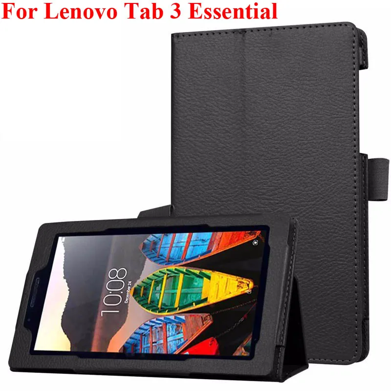 

For Lenovo Tab 3 Essential Case Cover Tab3 Essential 7.0 710F 710L Casing Protector TB3-710F TB3-710L Shell Capa Fundas