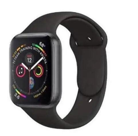 

Relogio Smart Watch Series 4 Sync Notifier Support Bluetooth Connectivity Apple iphone 5 6 6S 7 8 X Android Phone
