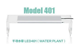 CHIHIROS стиль ada E серии светодиодный светильник ing растения бака светодиодный светильник 40 см x 45 см/50 см/60 см аквариум commander - Цвет: 401