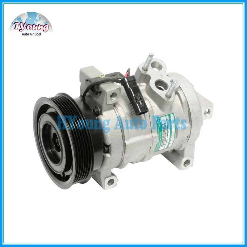 

10S17C A/C Compressor for Chrysler Dodge Jeep Grand Cherokee 98346 4596492AC 447220-5622 55116917AB 6512272 2022486