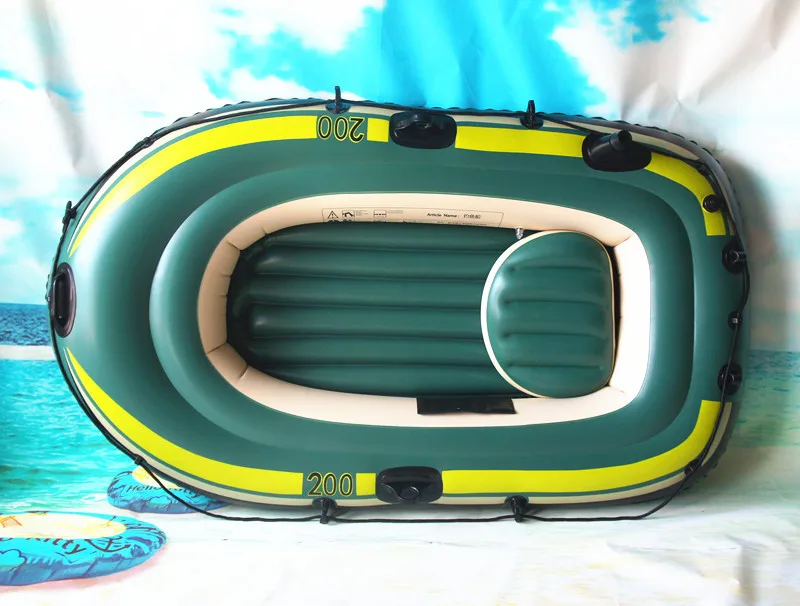 Huge swimming tube pool vison water float inflatable party toys air huge inflatable fishing boat piscina sea tube (15)