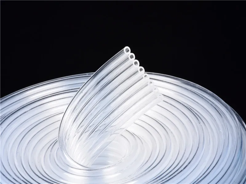 Linhas do Medidor Branco de 10 8 para o Tubo 4x3mm da Tinta do Tubo da Tinta da Impressora de Eco Tubo Solvente 3x2mm 3 Computador e Escritório