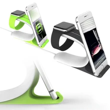 

Romatlink Portable Universal Phone Holder Stand Bedside Smart Charging Dock Station Bracket