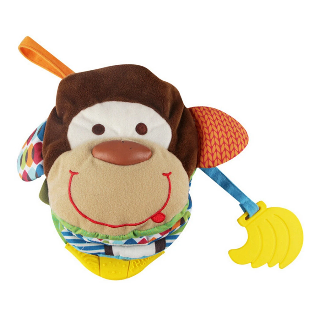 

Soft Cloth Baby Intelligence Development Learn Picture Cognize Book Libro de rompecabezas PG10 Hot Sale 2018NEW