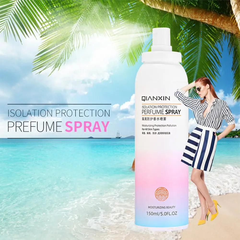 

VIBRANT GLAMOUR Face Mists Smoothing Face Care Body Moisturizing Spray Skin Care Replenishment Oil Control Isolation Spray