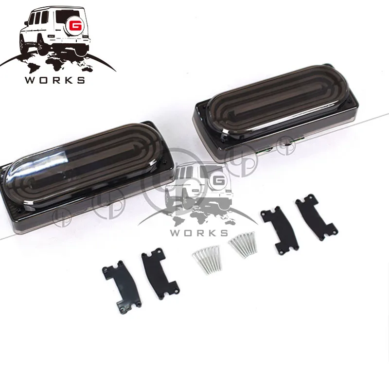 1 W463 taillights