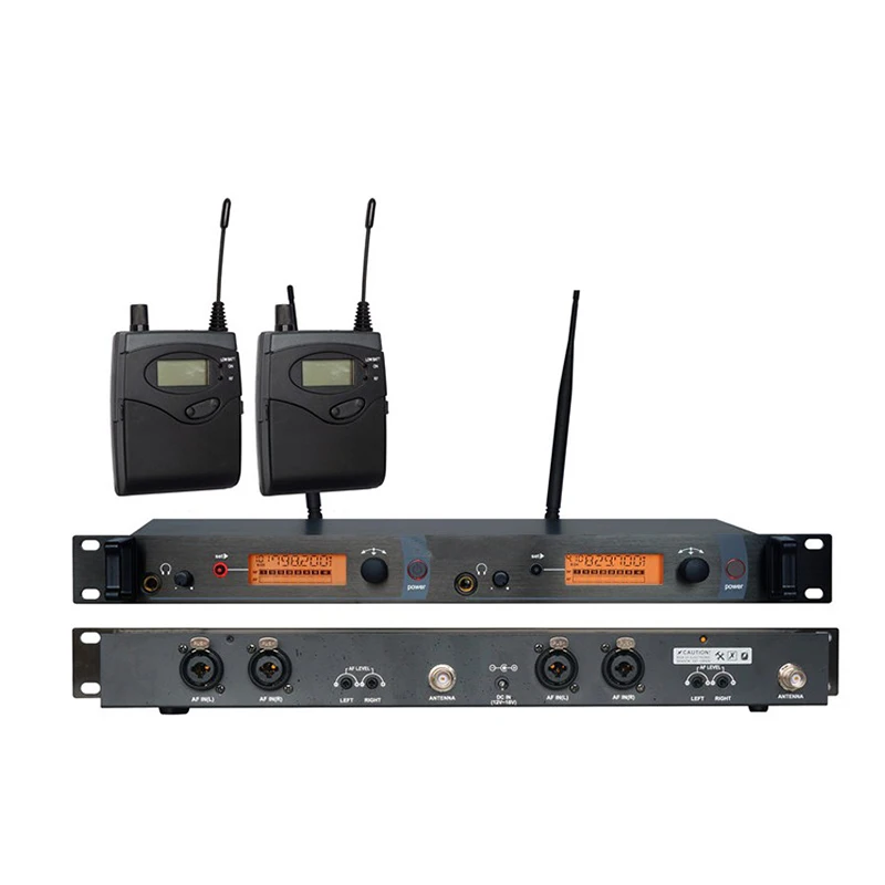 In Ear Monitor  System Wireless IEM 2050  for