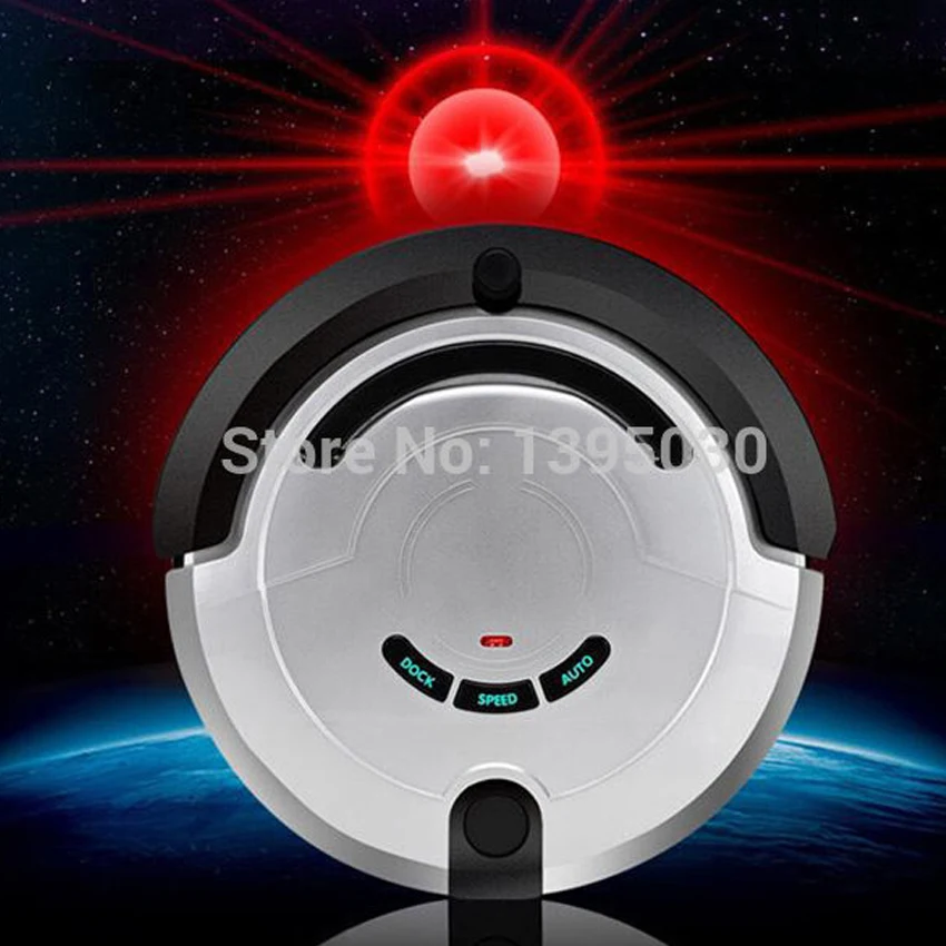 

1PC KRV209 26W Intelligent Household Ultra-Thin Robot Smart Efficient Automatic Vacuum Cleaner