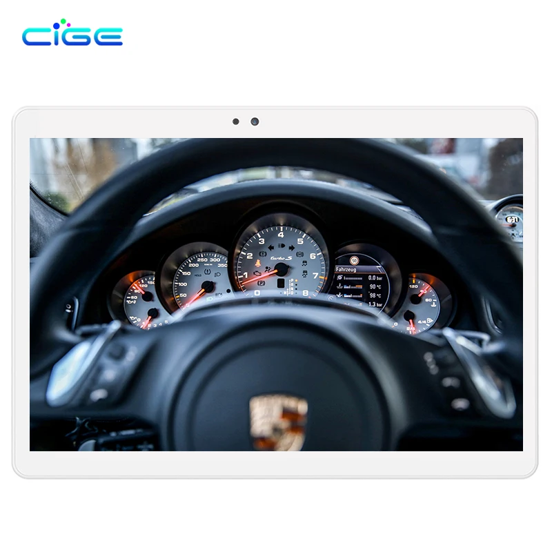 

CIGE 10.1 inch Octa core tablet PC Android 6.0 4G LTE RAM 4GB RAM 64GB ROM 1920x1200 IPS GPS Bluetooth tablets DHL free shipping