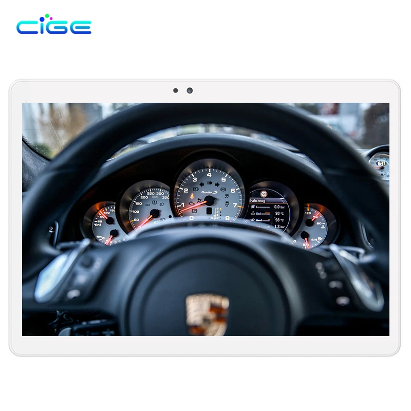 CIGE 10,1 дюймов Octa core планшетный ПК Android 6,0 4 г LTE Оперативная память 4 ГБ Оперативная память 64 ГБ Встроенная память 1920x1200 ips gps Bluetooth таблетки DHL