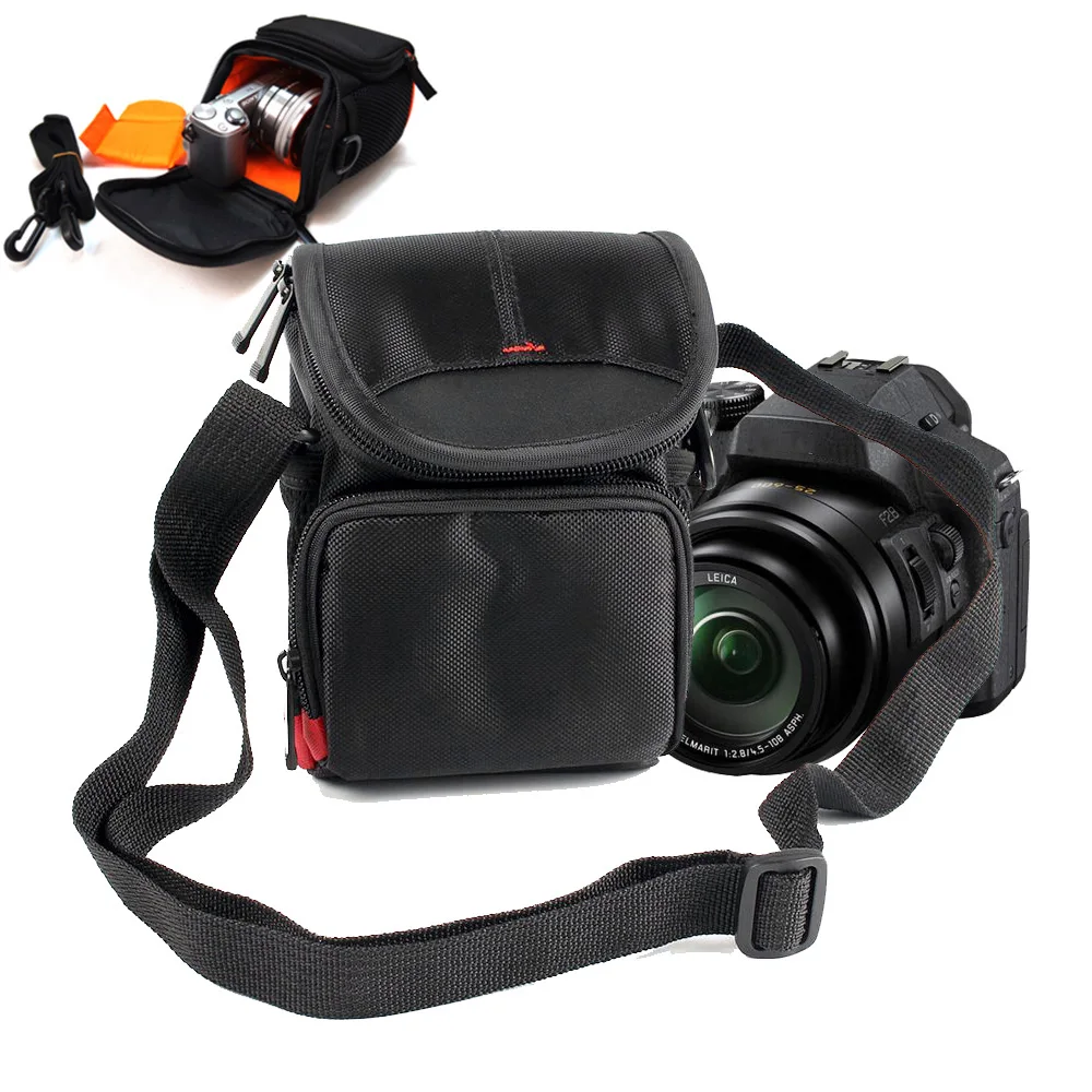 Camera Bag Case for Panasonic LUMIX LX100 LX7 LX5 LX3 GM1 DC GF9KG G9X