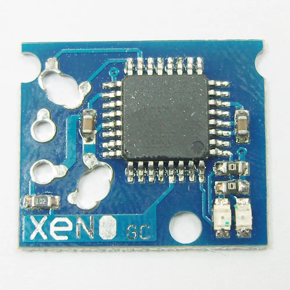 

Direct reading ic chip for N-GC change machine for X-ENO G-C for Game Cube