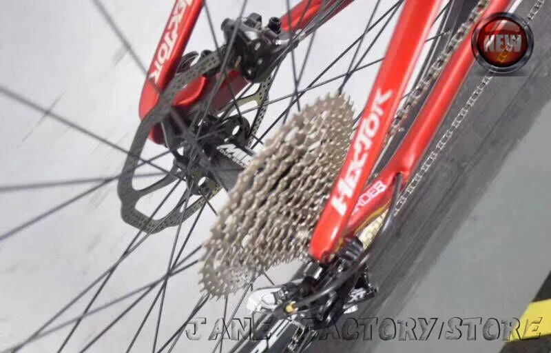 Clearance 2017 DIRDER new Carbon Fiber T700 Mountain Bike 27.5" Ultralight Bicycle Cycle M610 Derailleur & Hydraulic Brake 11 Clearance 2017 DIRDER new Carbon Fiber T700 Mountain Bike 27.5" Ultralight Bicycle Cycle M610 Derailleur & Hydraulic Brake 11