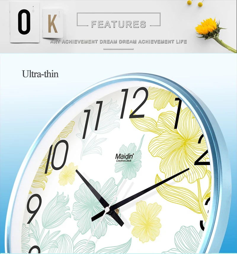 clocks home decor bathroom clock wall clock silent clock mechanism silent wall clock wall clock wood digital wall clock led 3d led wall clock barber shop modern clock wood clock wall diy clock (3)