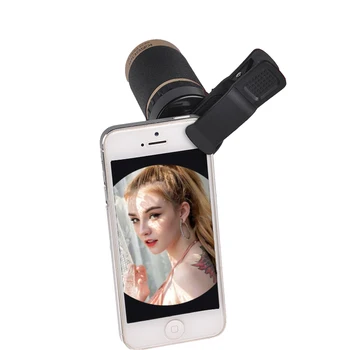 

KINGOPT 6x21 wide angle mini monocular telescope with Metal body for hunting and traveling