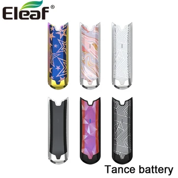 

Original Eleaf Tance Mod 580mAh built-in battery 10W output no buttons design supports type-c charging Mod VS Tance Max Battery