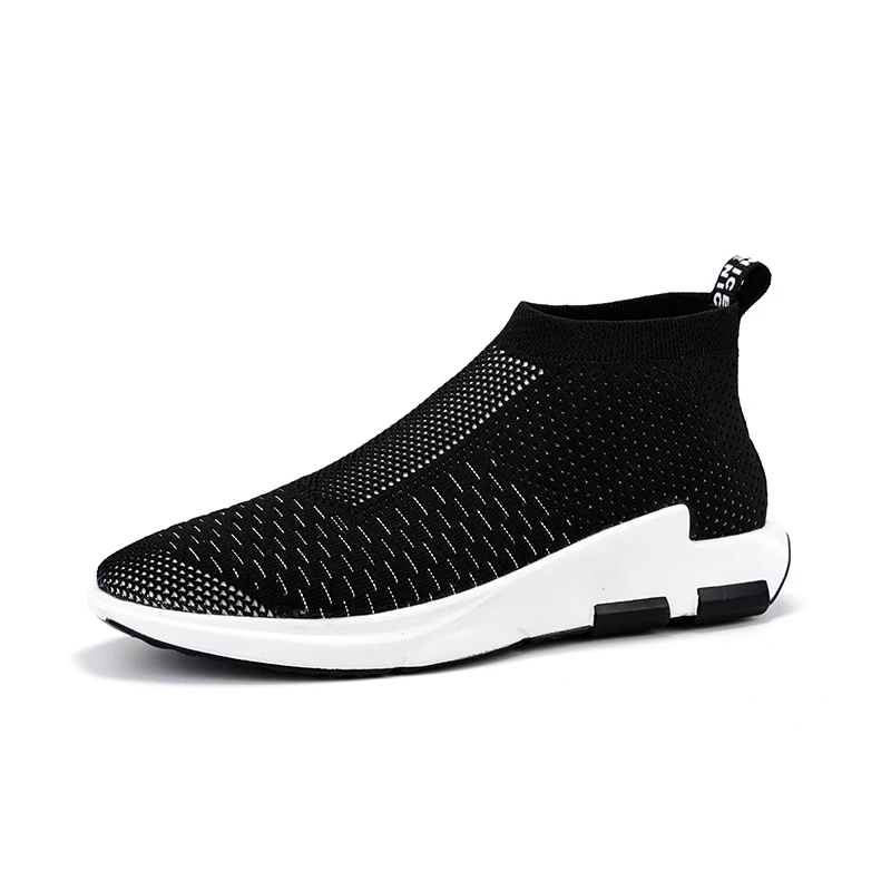 

YAYA SSTAR CURRY Men Running Shoes Breathable Men Slip on Comfort Outdoor Running Sneakers Sport