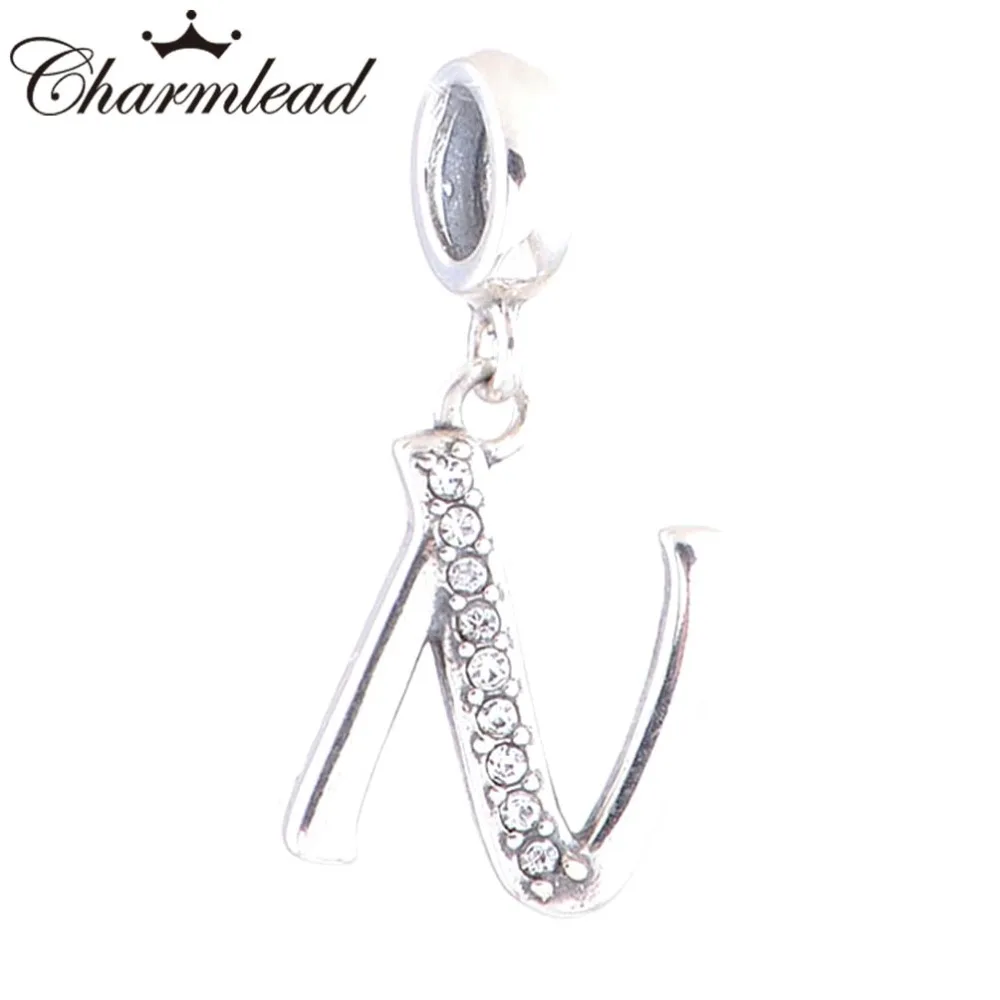 charm pandora n charm pandora n