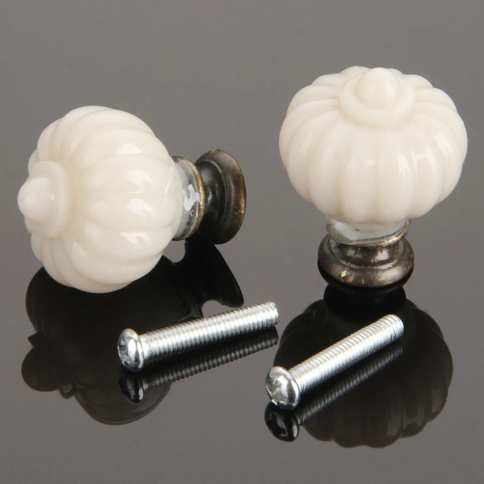 Мебельные ручки DRELD в виде тыквы фонаря шкафа дверного ящика и шкафа|cabinet knobs|cupboard