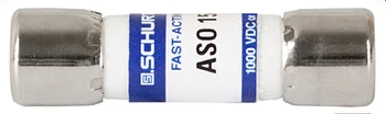 

SCHURTER Switzerland original ceramic fuse fast fuse ASO12 12A 1000V solar