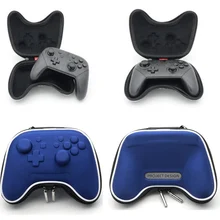 NS Switch Pro Controller Bag Case Travel Gamepad Carring Storage Pouch For Nintendo Switch Pro Controller Shockproof Hard Cover