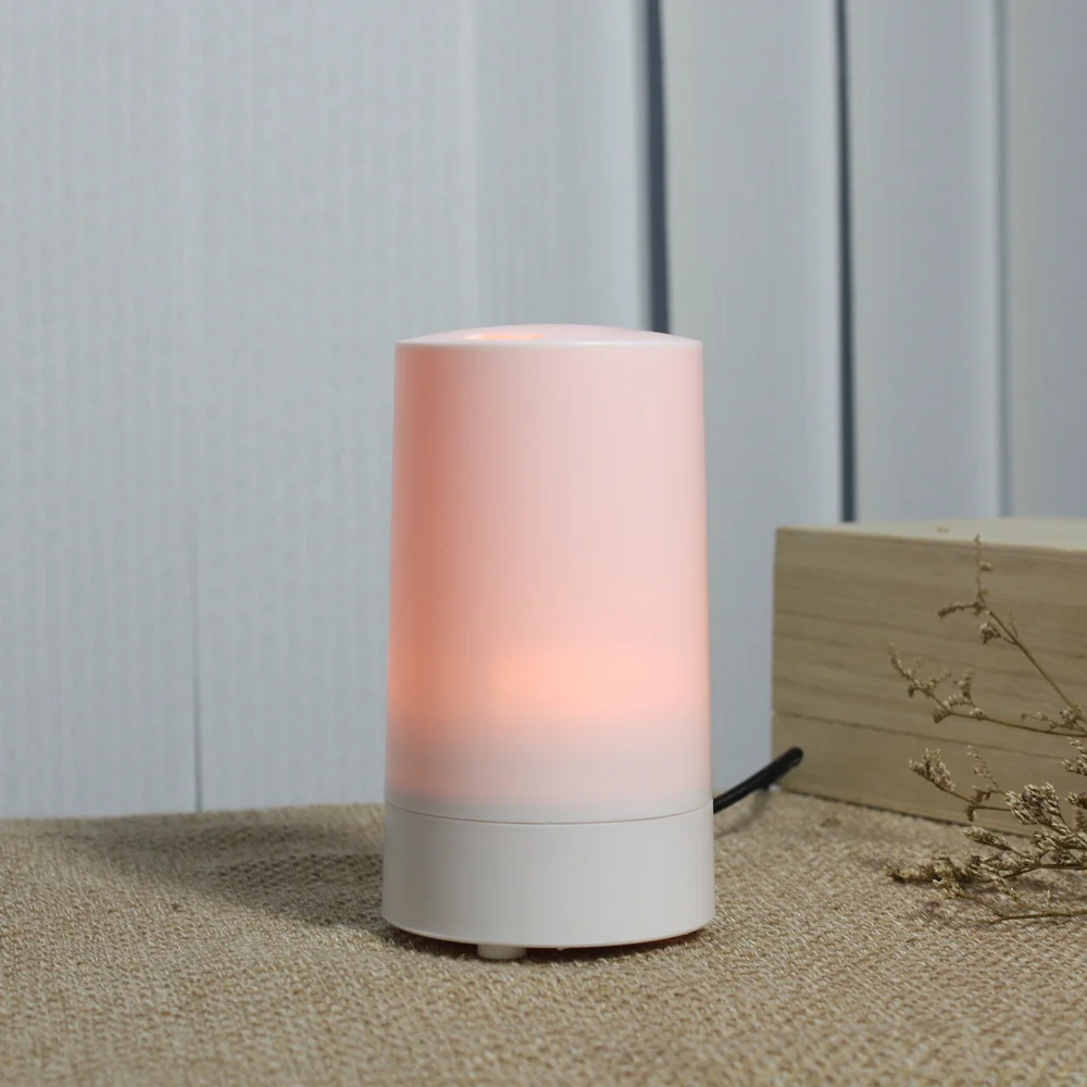 

VVPEC 70ml Car Air Humidifier Mini USB Essential Oil Aroma Diffuser Electrical Diffuser Aromatherapy for House