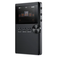 Yescool S5 Hi-Fi    lecteur  MP3    walkman 128  TF Audiophile flac DSD   