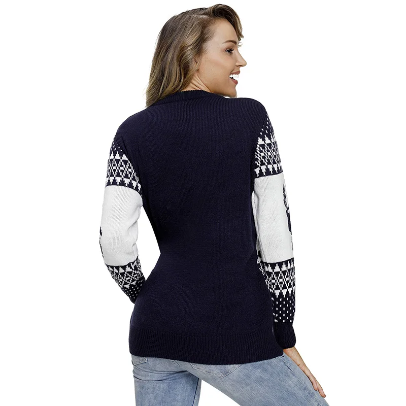 Navy-White-Reindeer-and-Christmas-Tree-Sweater-LC27827-105-6 
