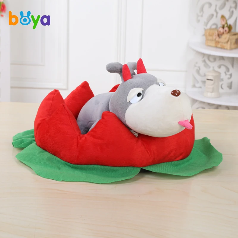 Boya новые подушки цветок лотоса собак Pet Pad стирать питомник супер мягкий