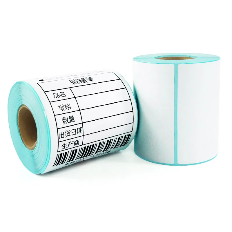 3Rolls/Lot 4x6 shipping labels 102*152MM ( 250 labels) Amazon ebay