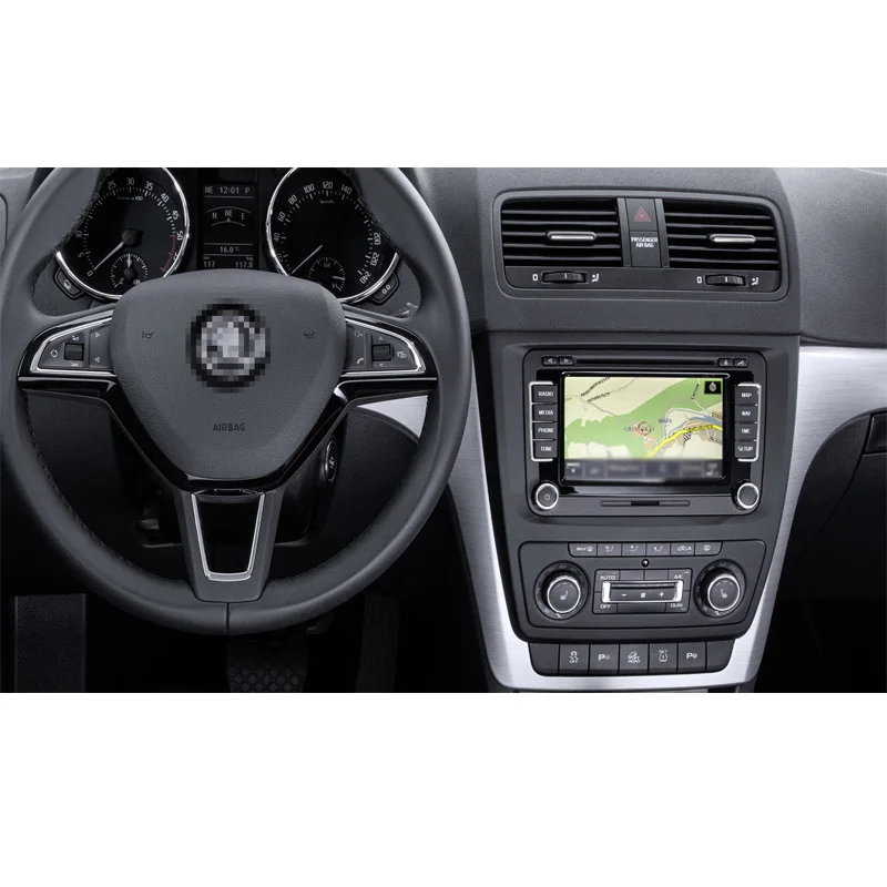 Perfect Liislee For Skoda Octavia 2012~2016 Car Navigation GPS Android Audio Video Radio HD Touch Screen Multimedia Stereo Player. 4
