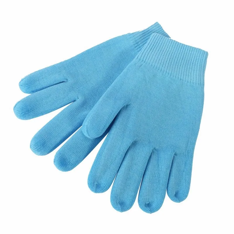 

Hot Spa Gel Gloves Moisturizing Whitening Pedicure Exfoliating Smooth Beauty Hand Care