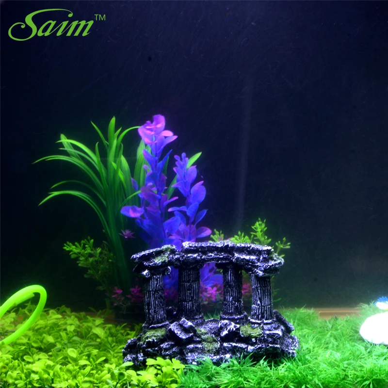 aquarium decorations