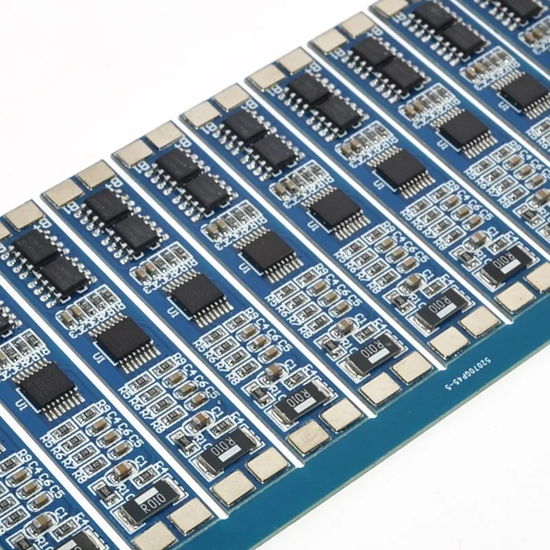 1 V 12 6 10A BMS Защитная плата зарядного устройства для 3 18650 литий ионных батарей