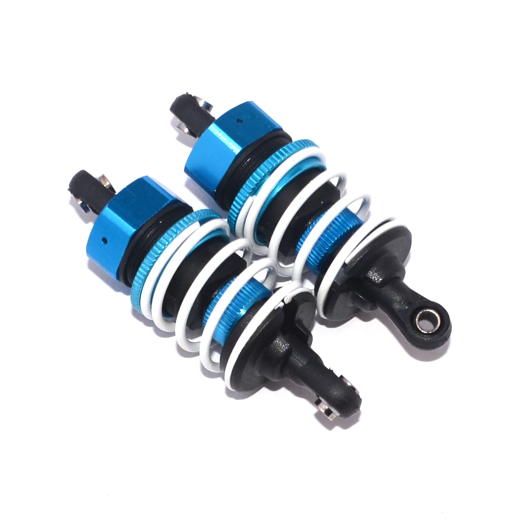 RC Front & Rear Shock Absorber Damper for 1/10 LRP S10 TC Blast2 122186, HSP HPI ZD Racing D1RC MST On-Road Car