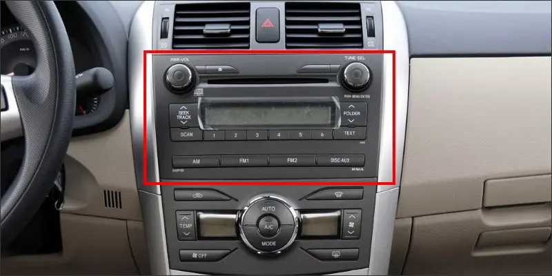 Excellent YESSUN For Toyota Auris / Corolla Hatchback 2007~2012 CD DVD GPS Player Radio Stereo Car Multimedia Navigation Wince / Android 2