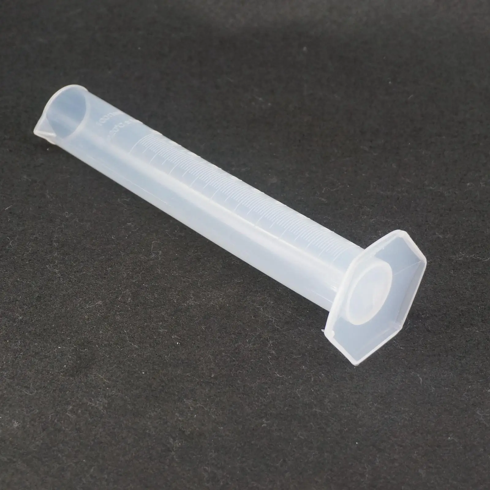 100 ml Plastic PP Measuring Cylinder Graduated Cylinders Laboratory Tools School Lab Teaching