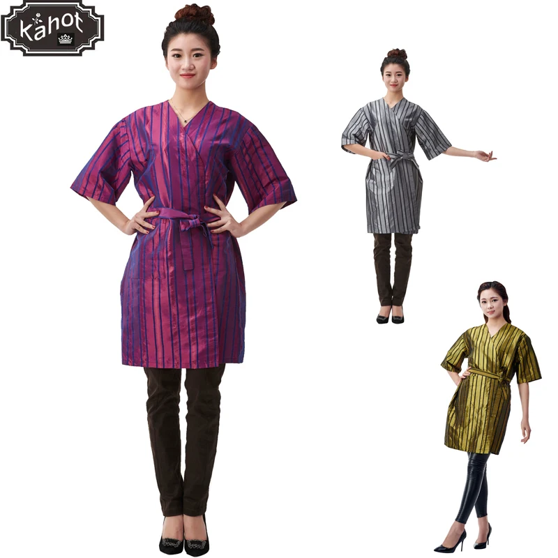 Buy 1pcs Professional Hairdressing Kimono Beauty SPA