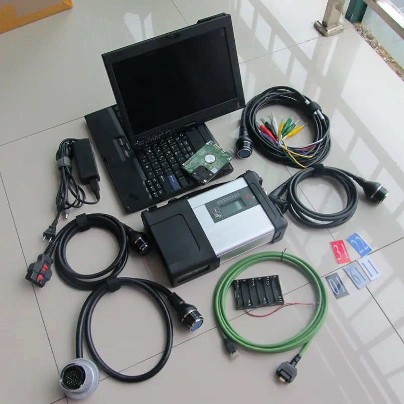  V2019.12 Software icom a2 de diagnóstico automático y programación 1TB HDD mb star c5 software V201