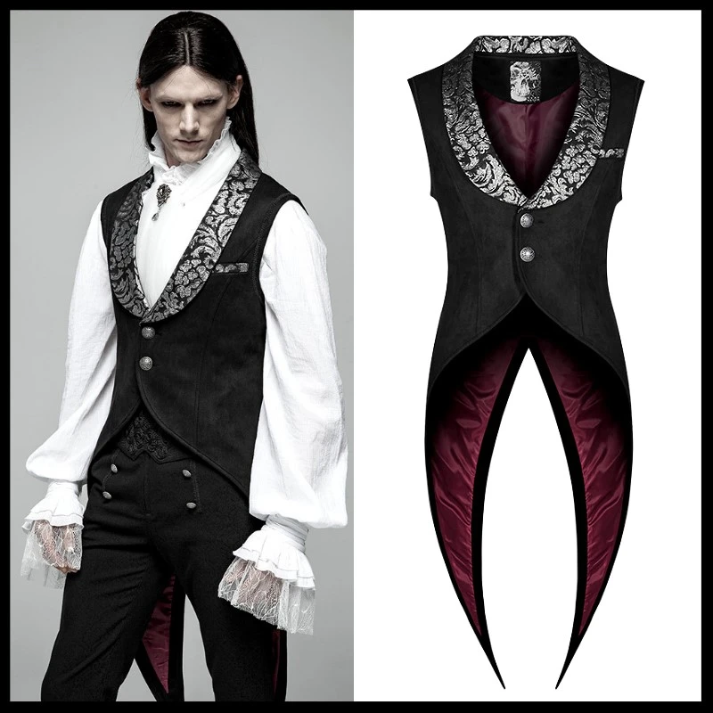 レトロなゴシックスタイルのベスト レトロなスチームパンクファッション 男性用 ベスト Aliexpress レトロなゴシックスタイルのベスト レトロなスチームパンクファッション 男性用 ベスト Aliexpress