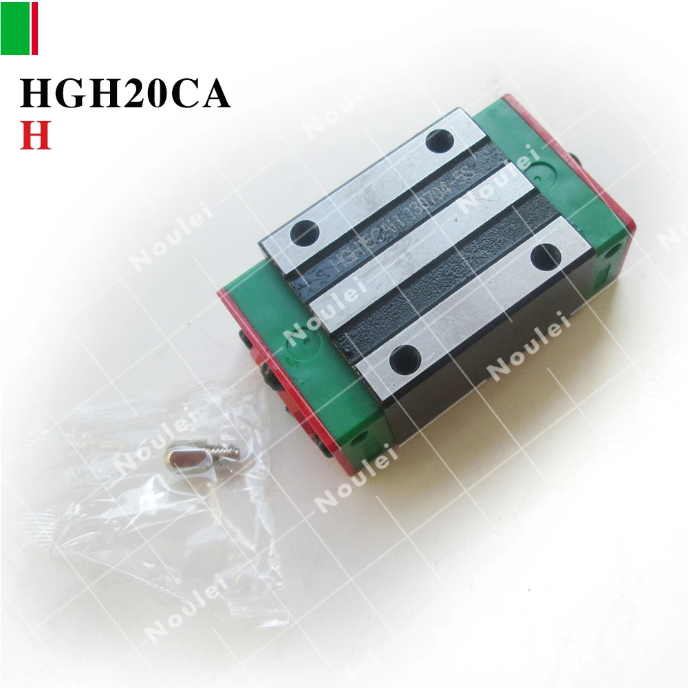 Aliexpress.com : Buy HIWIN HGH20CA sliding guide block HGH20 CA ZAH ...